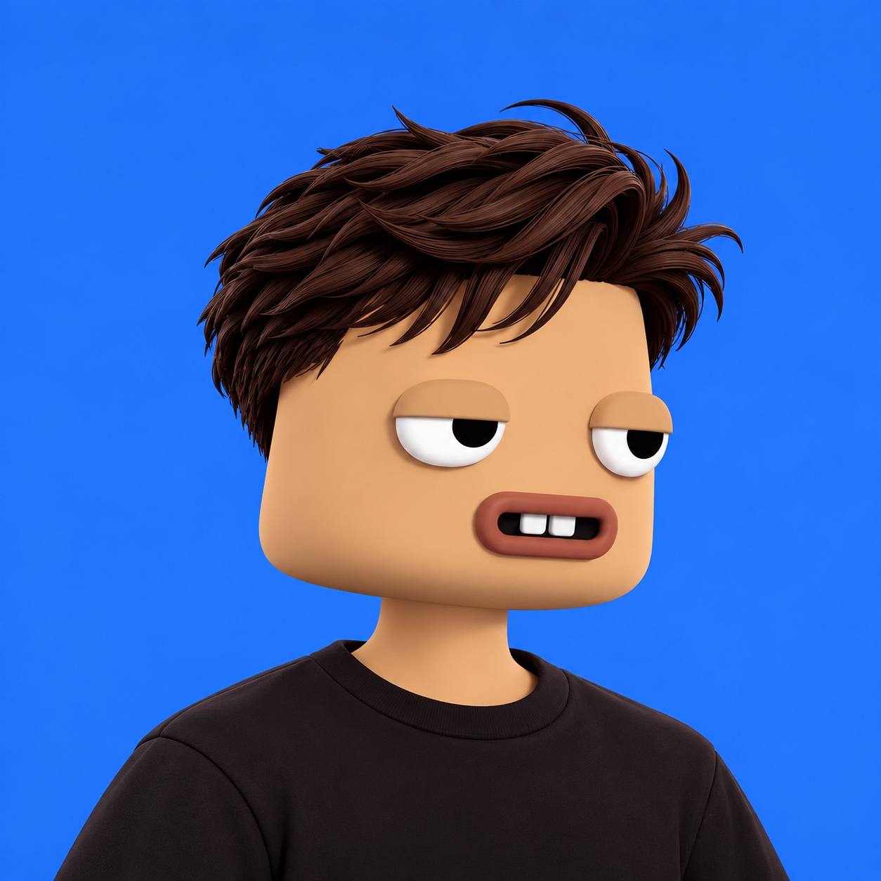 HOODEZ character