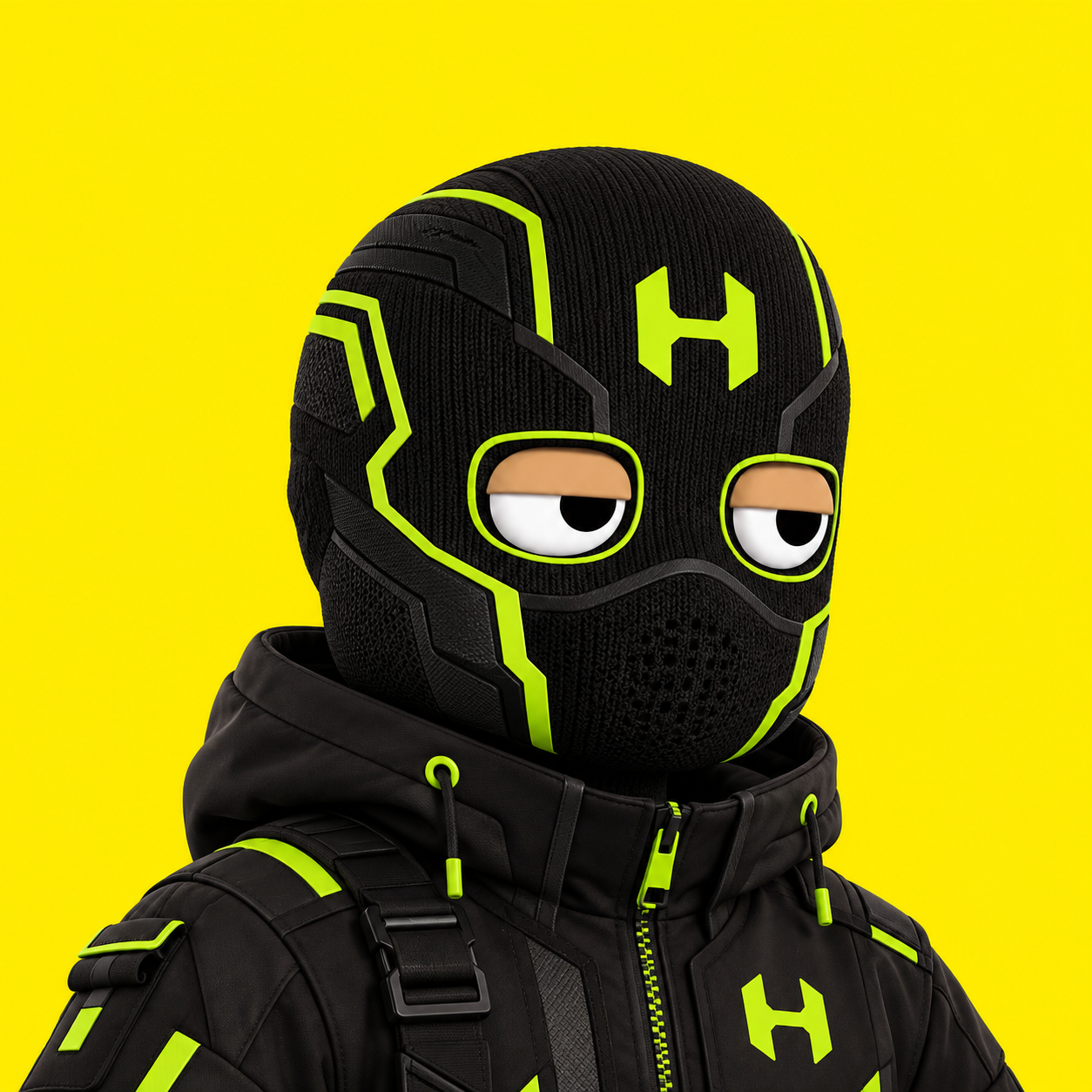 HOODEZ character