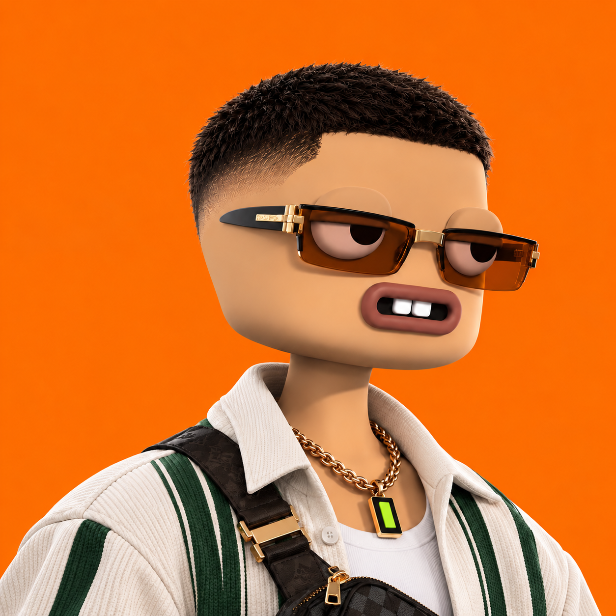 HOODEZ character